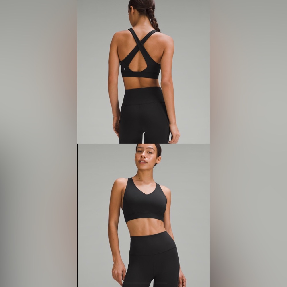 NWOT Lululemon Envital Bra